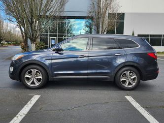 2015 Hyundai Santa FE