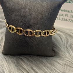 10kt Gucci Bracelet 