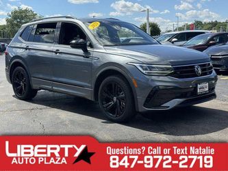 2023 Volkswagen Tiguan