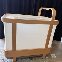 Cradlewise Smart Sleeper Bassinet & Crib