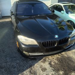 2012 BMW 535i 