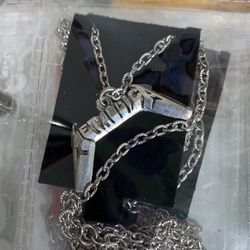 Metallica Necklace 