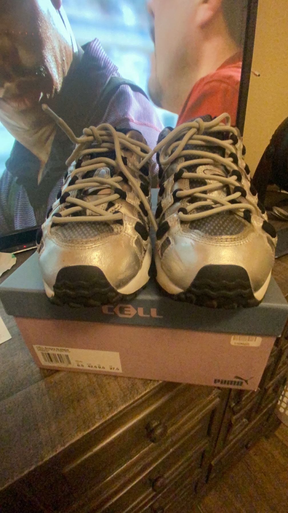 PUMA CELL ENDURA