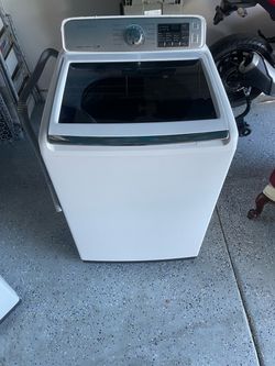 Samsung washer, and dryer