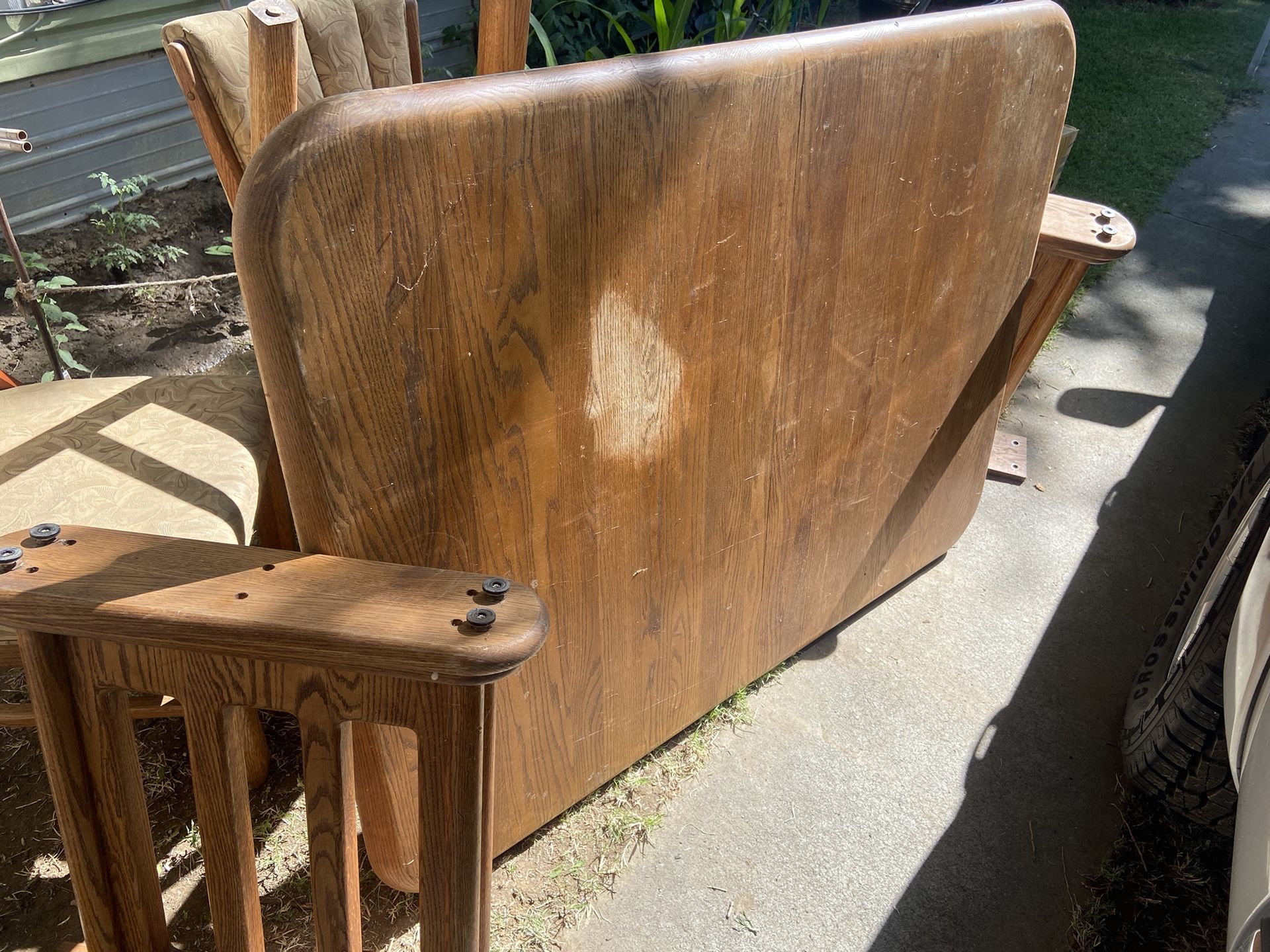 Dining Table And Chairs