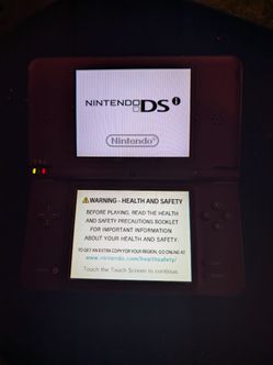 Nintendo DSi XL