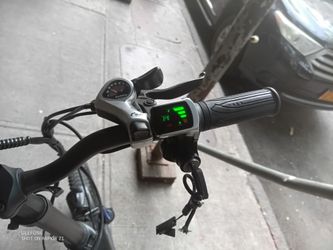 Electric bicycle