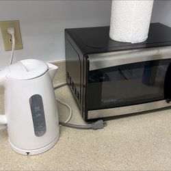 Various office supplies