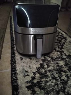 Gourmia 8 Quart Air Fryer Huge Air Fryer
