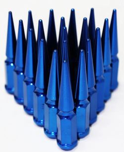 Blue Spikes 12x1.50