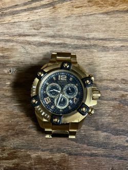 Limited Edition Invicta 2020 Shaq Watch