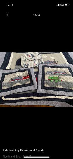 Thomas and Friends Bedding For Sale