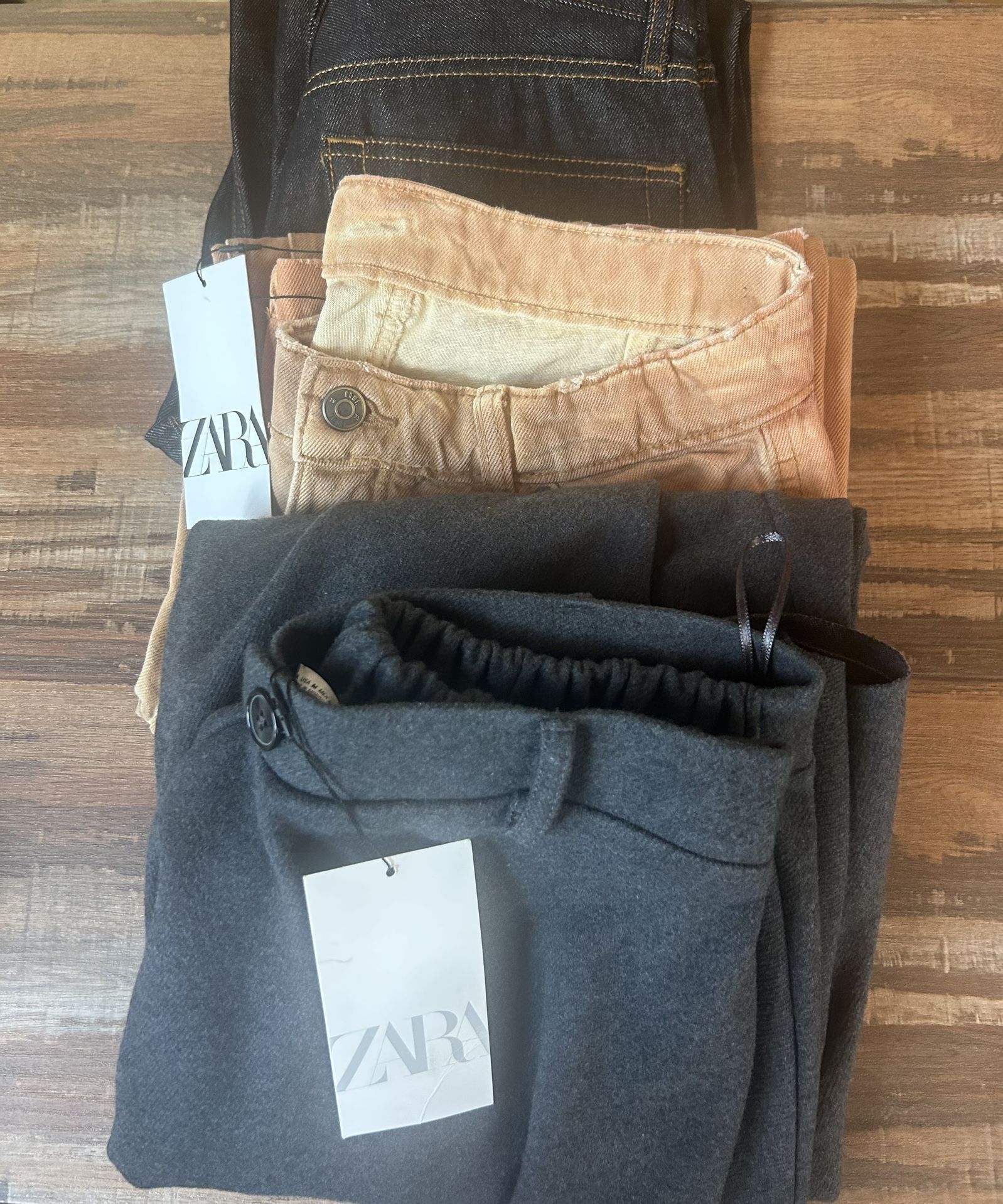 Zara Clothing Bundle 