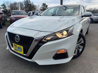 2019 Nissan Altima