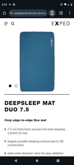Deep Sleep Dou  7.5