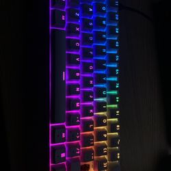 White Keyboard 