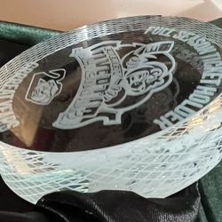 Everett Silvertips LE Glass Puck And MUCH More.  Listing 3 of 3