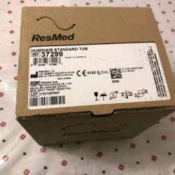 ResMed Humidair Water Reservoir Chamber Replacement 