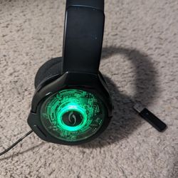 Afterglow Gaming Wireless Headset With Adapter