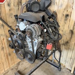 Complete turnkey 6.0 Ls Engine 