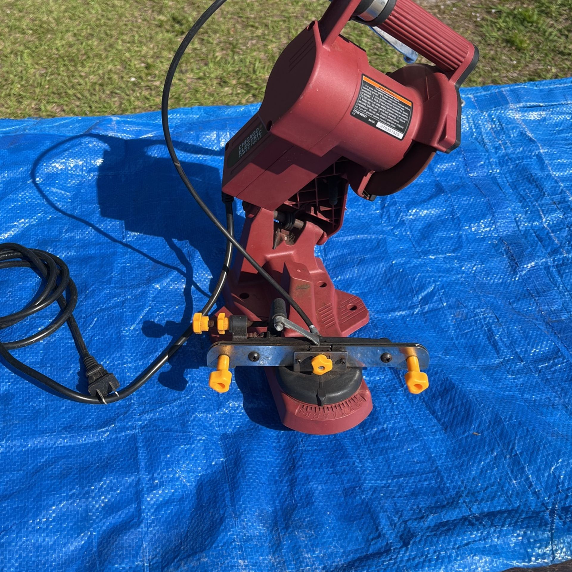 Chicago electric power tools