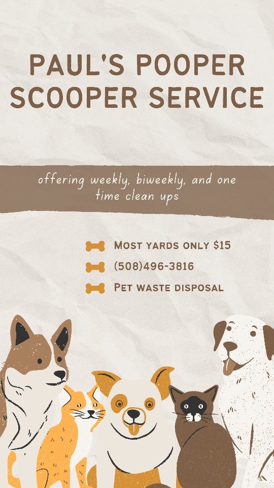 Pooper Scooper