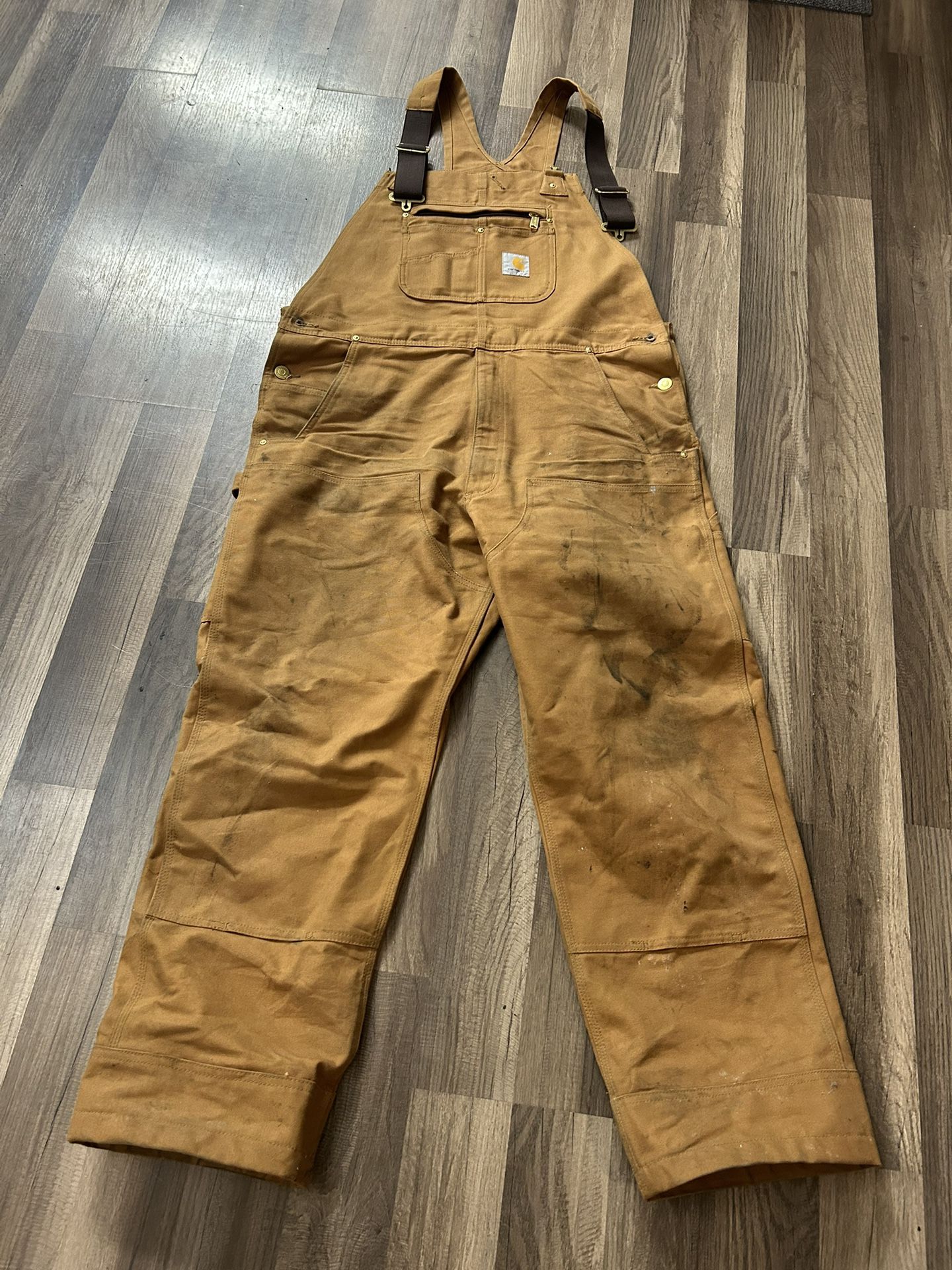 Carhart Overalls for Sale in Auburn, WA - OfferUp