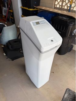 GE Water Softener