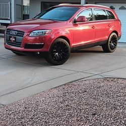 2007 Audi Q7