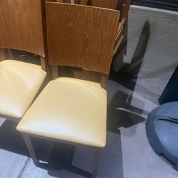 Panera Bread Chairs 