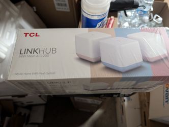 TCL Wifi mesh linkhub ac1200