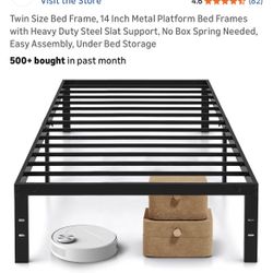 Twin Bed Frame