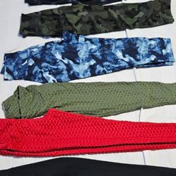 Leggings Size  M 