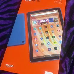 Amazon Fire HD 10 Tablet (13th Gen) - 32GB