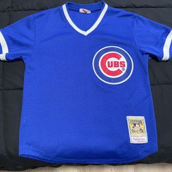  Chicago Cubs Authentic Cooperstown Collection