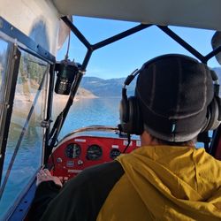 Introductory Flight Gift Certificate For Christmas