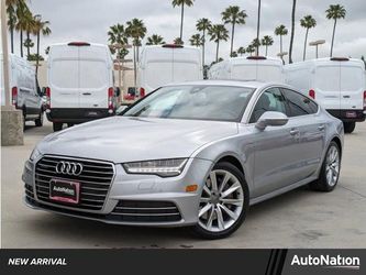 2016 Audi A7