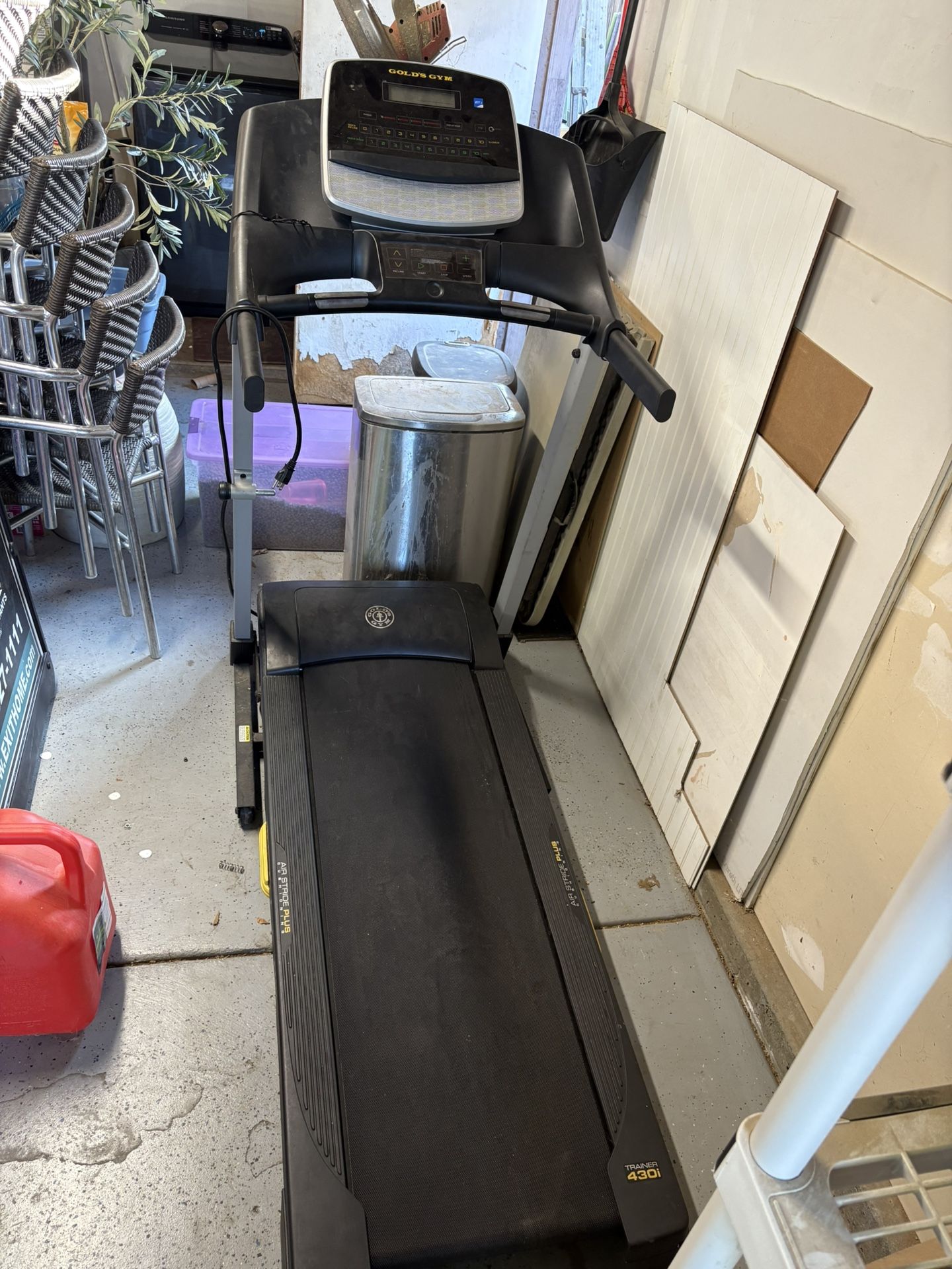 Treadmill