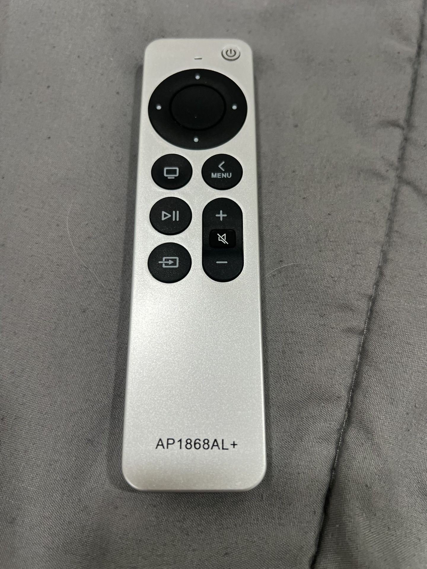 Universal Remote For Apple TV