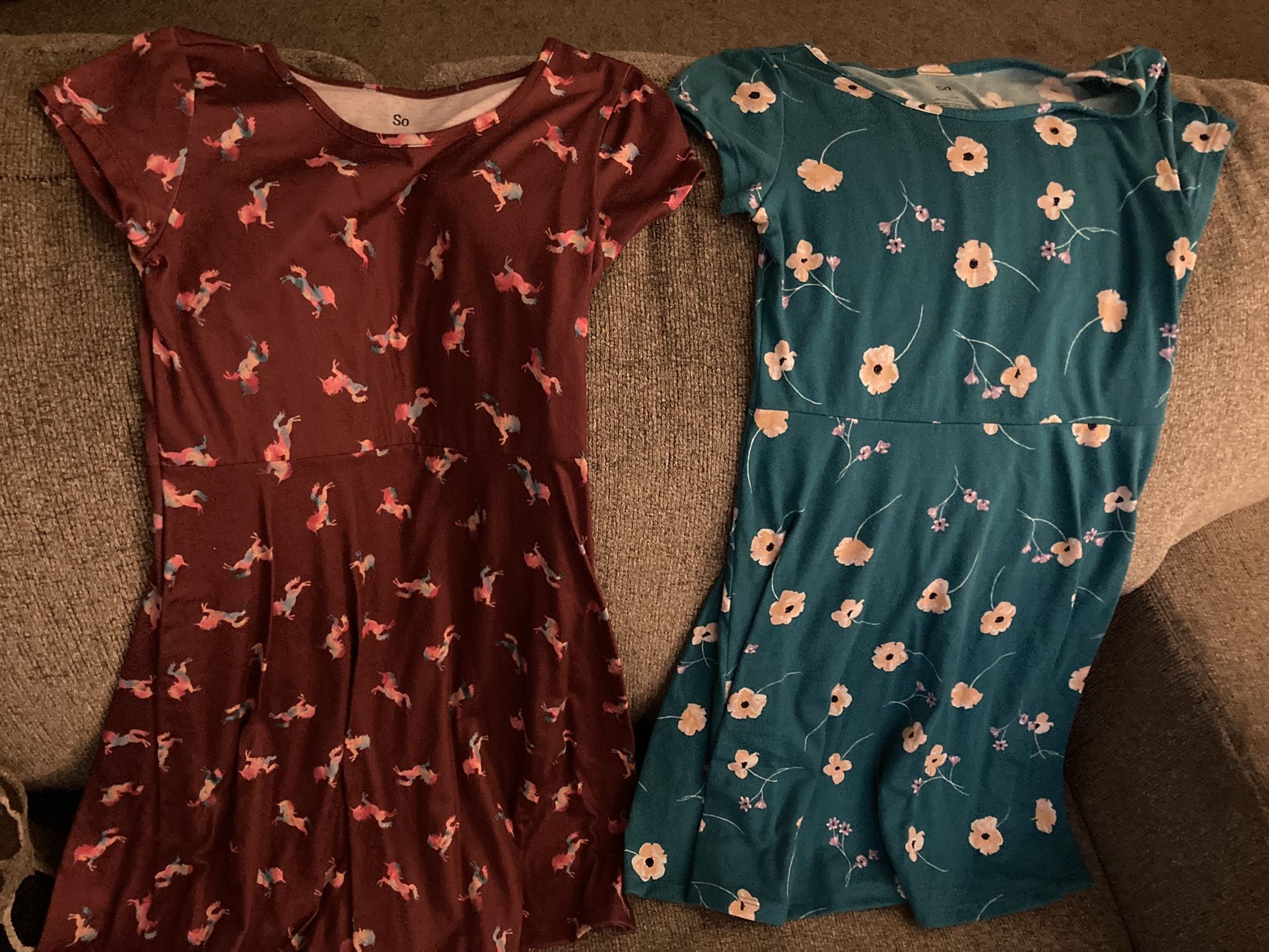 Girls Dresses