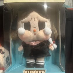 Sunset Concert Plush Doll 