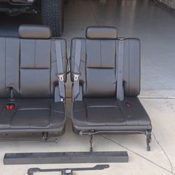 2007-2012 Third Row Seats