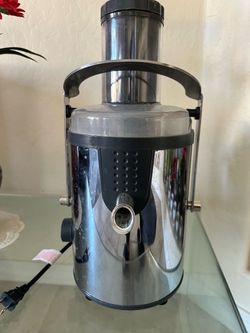Bella high power juicer