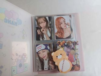 Kpop gg pcs