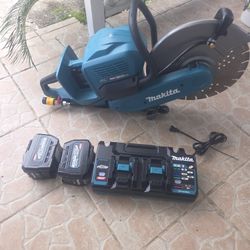 Maquina  Para Cortar Concreto  1000