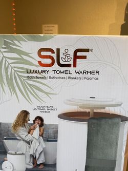 Brand New Towel Warmer