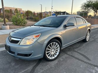 09 Saturn Aura runs and drives needs work