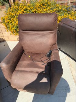 Electric recliner