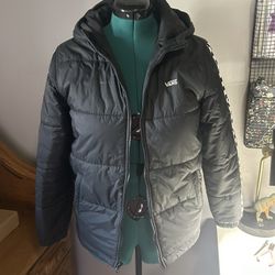 Vans Kids Puffer Jacket 