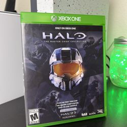 Halo: The Master Chief Collection (Xbox One)